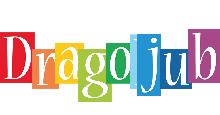 Dragoljub colors logo