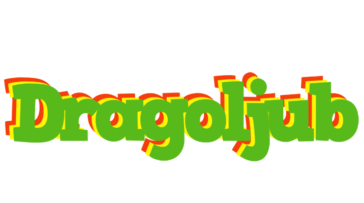 Dragoljub crocodile logo