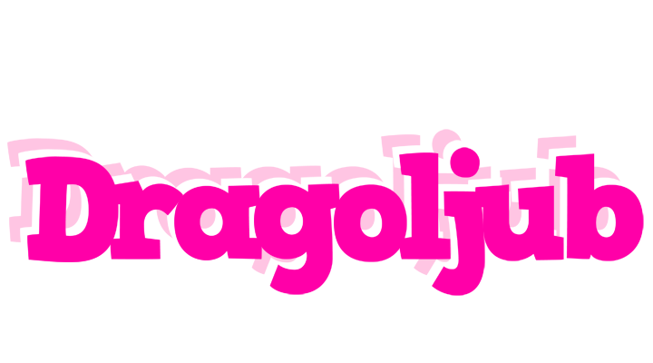 Dragoljub dancing logo
