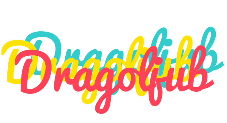 Dragoljub disco logo