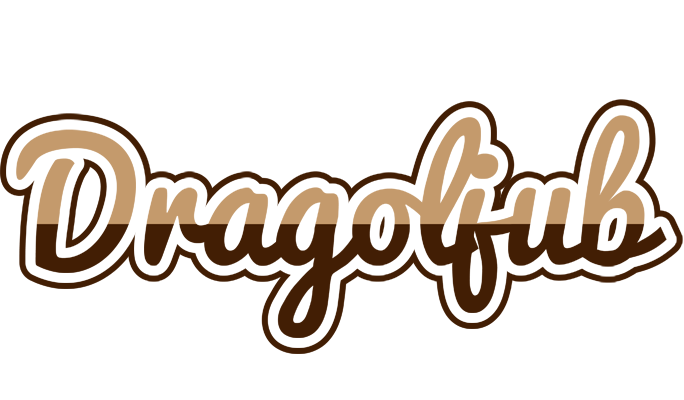 Dragoljub exclusive logo