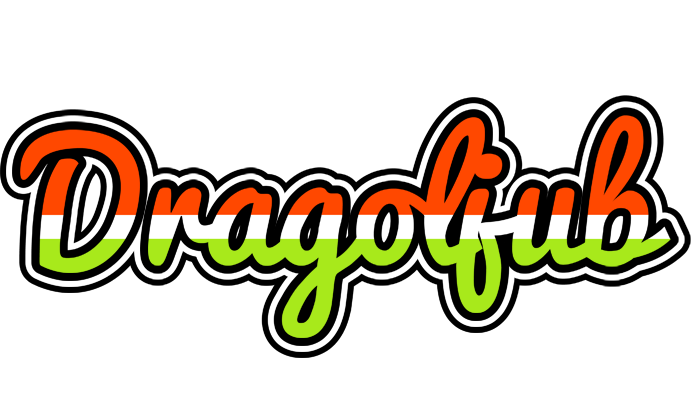 Dragoljub exotic logo