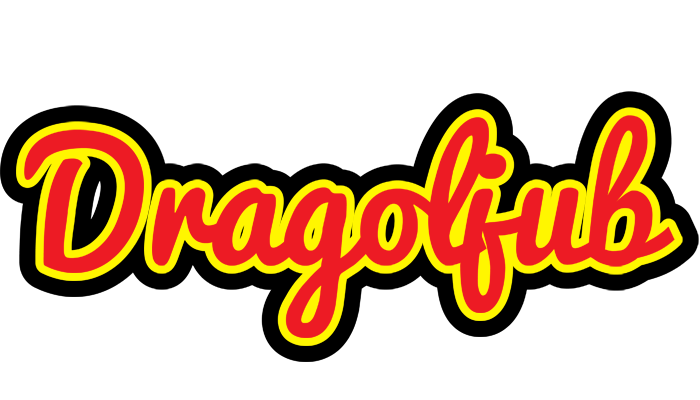 Dragoljub fireman logo