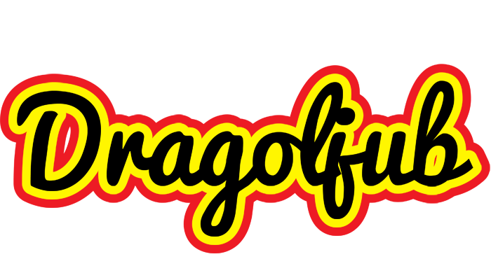 Dragoljub flaming logo