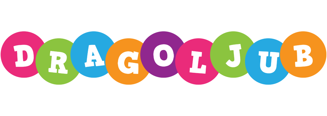Dragoljub friends logo