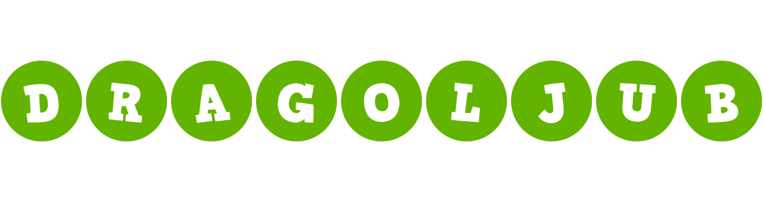 Dragoljub games logo