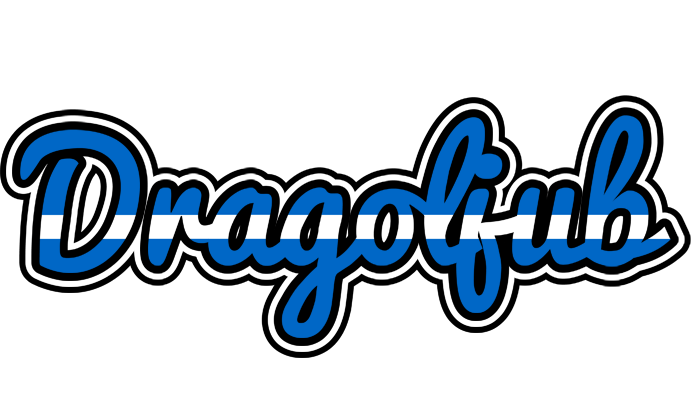 Dragoljub greece logo