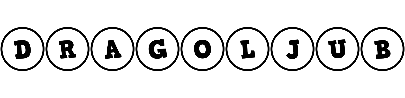 Dragoljub handy logo