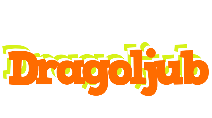Dragoljub healthy logo
