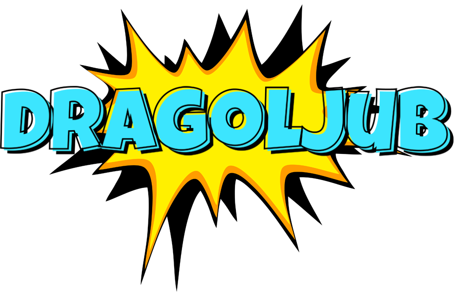 Dragoljub indycar logo