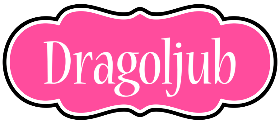 Dragoljub invitation logo