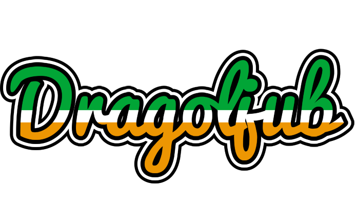 Dragoljub ireland logo