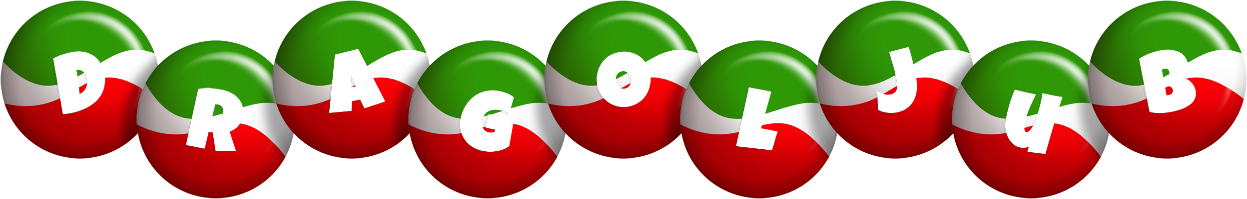 Dragoljub italy logo