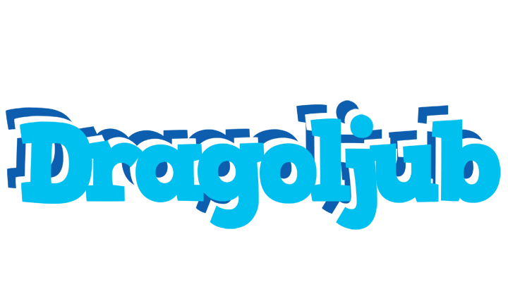 Dragoljub jacuzzi logo