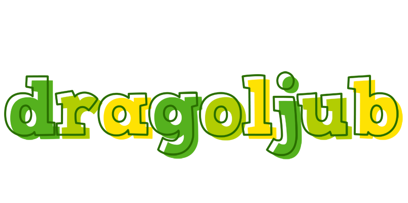 Dragoljub juice logo