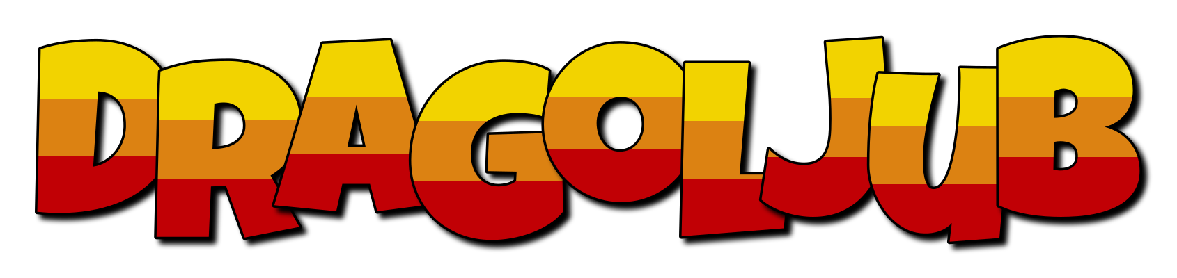 Dragoljub jungle logo