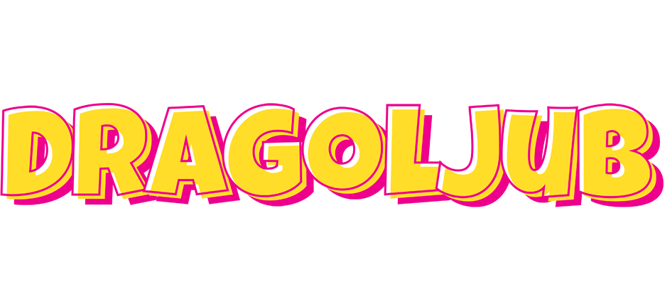Dragoljub kaboom logo