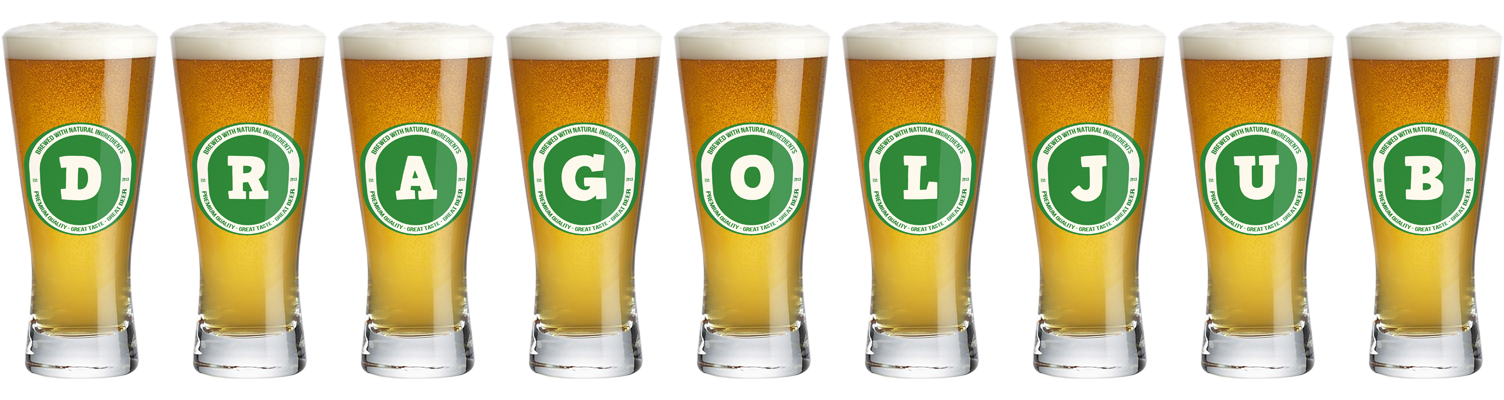 Dragoljub lager logo