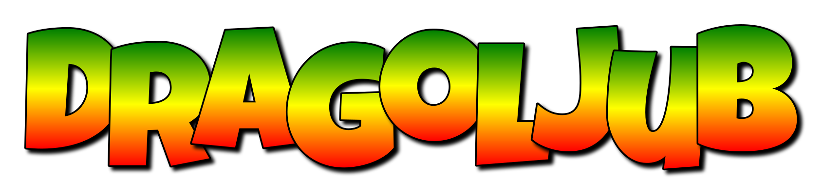 Dragoljub mango logo