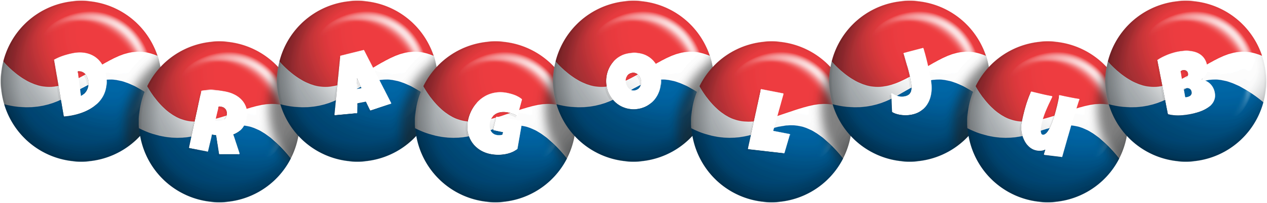Dragoljub paris logo