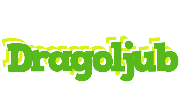Dragoljub picnic logo