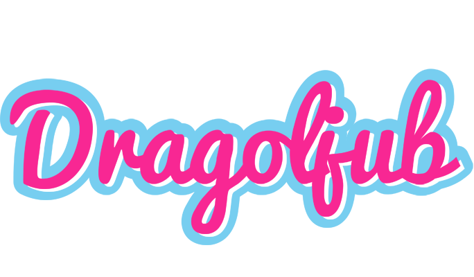 Dragoljub popstar logo