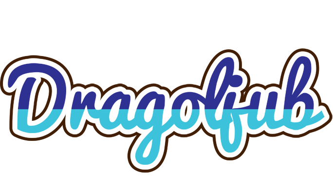 Dragoljub raining logo