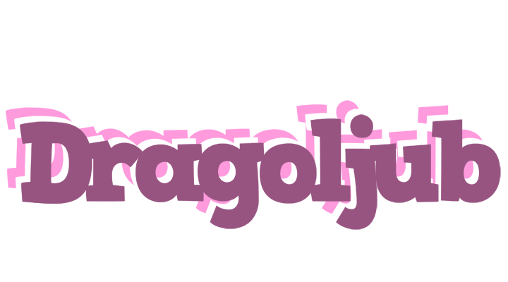 Dragoljub relaxing logo