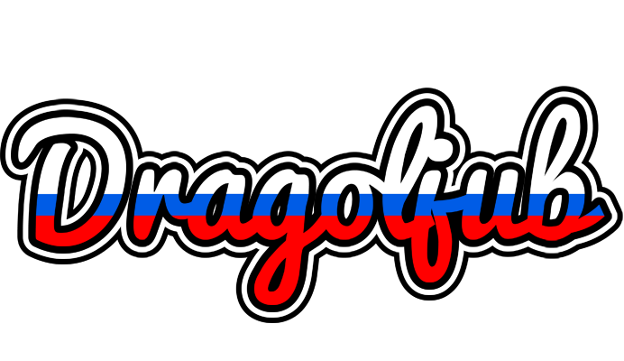 Dragoljub russia logo