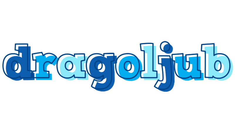 Dragoljub sailor logo