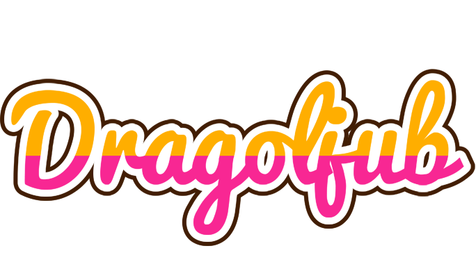 Dragoljub smoothie logo