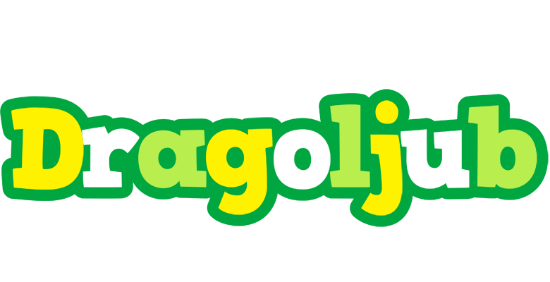 Dragoljub soccer logo