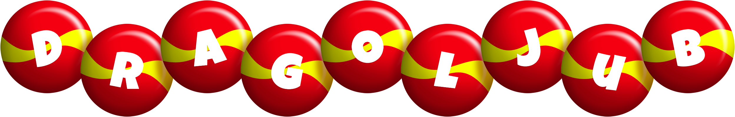 Dragoljub spain logo