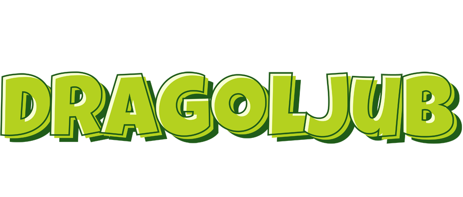 Dragoljub summer logo