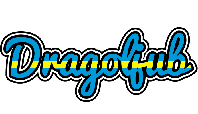 Dragoljub sweden logo