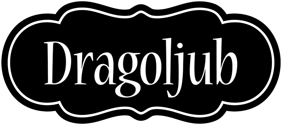 Dragoljub welcome logo