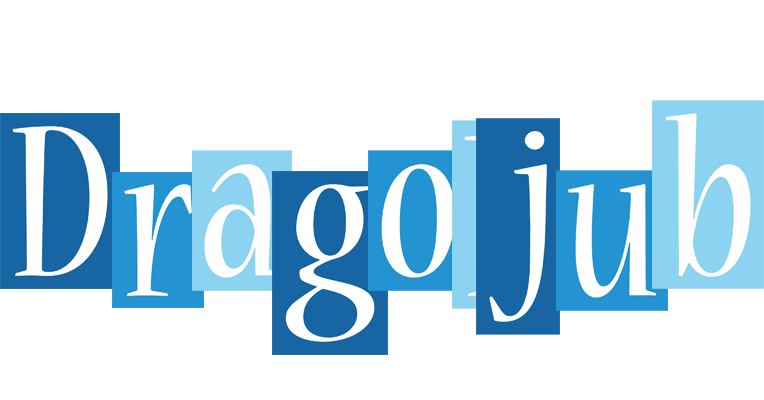 Dragoljub winter logo