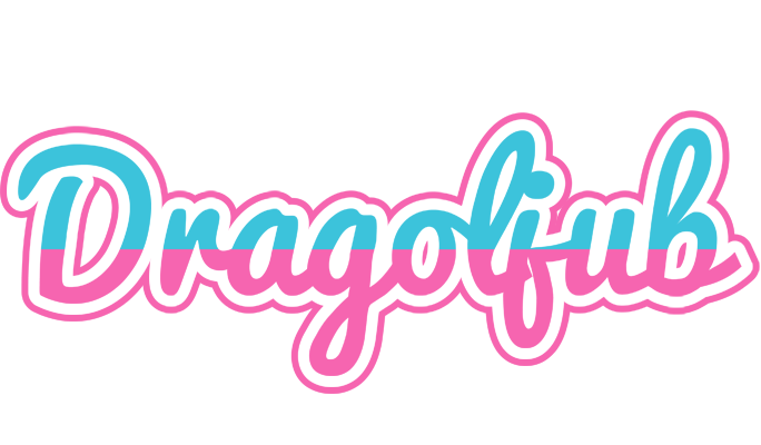 Dragoljub woman logo
