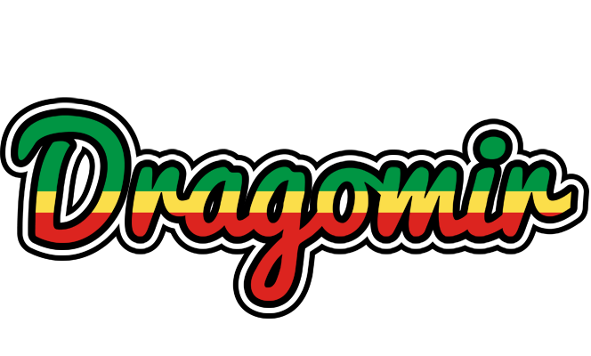 Dragomir african logo