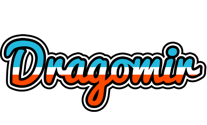Dragomir america logo