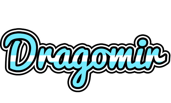 Dragomir argentine logo