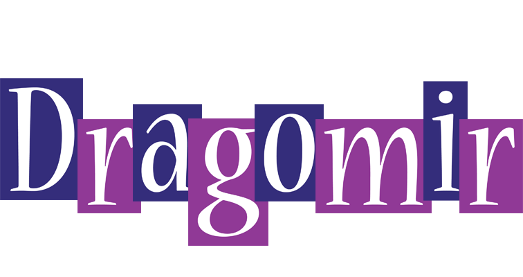 Dragomir autumn logo