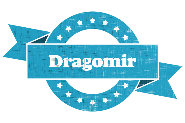 Dragomir balance logo