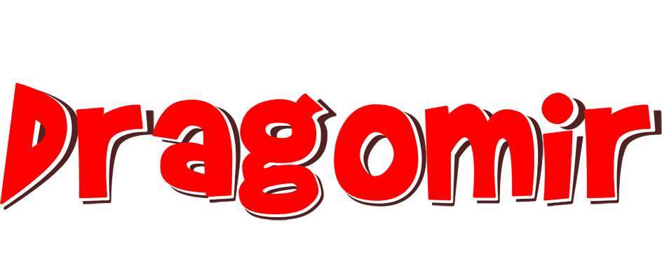 Dragomir basket logo