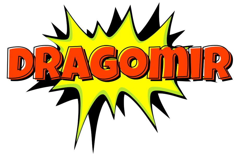 Dragomir bigfoot logo