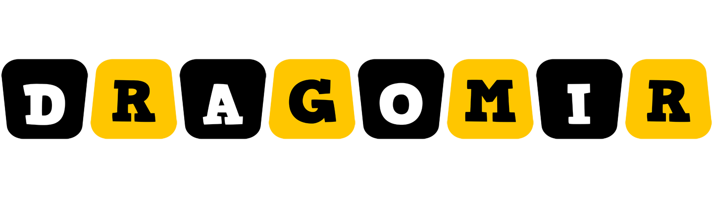 Dragomir boots logo