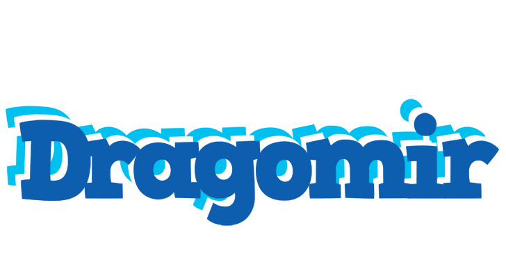 Dragomir business logo