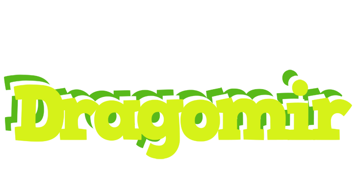 Dragomir citrus logo