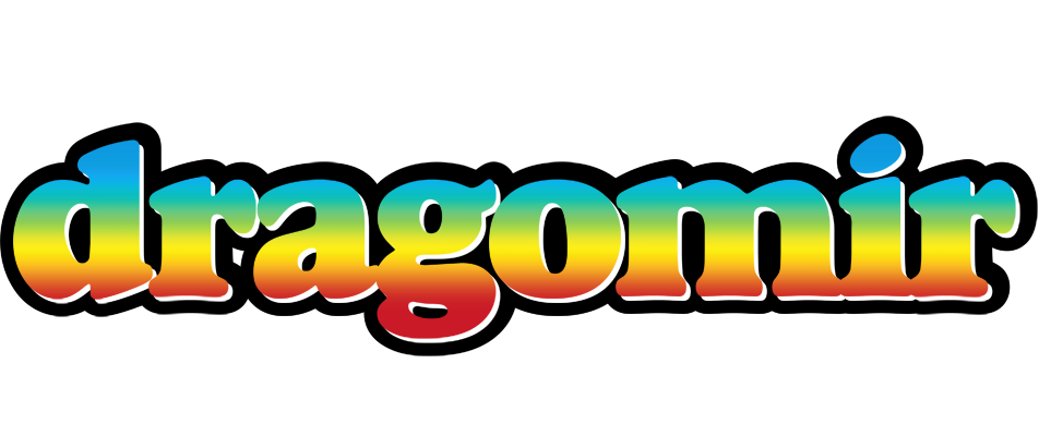 Dragomir color logo