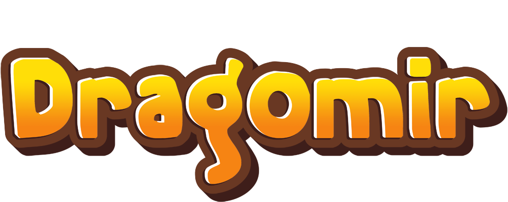 Dragomir cookies logo